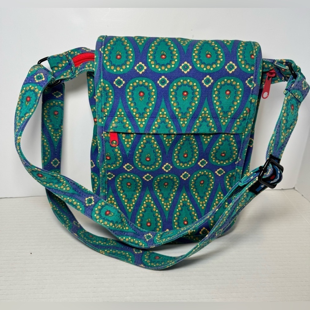 KAVU Keeper Canvas Crossbody Bag